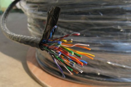 В Копейске обрезали кабели местного провайдера 