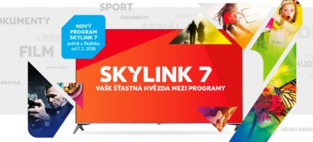 Skylink запускает собственный канал