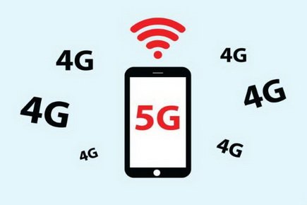 Соединения 5G преодолеют миллиардный барьер в 2022 году