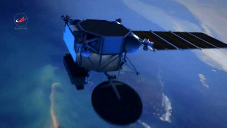 На Байконуре собрали ракету «Протон-М» для запуска четвертого метеоспутника «Электро-Л»