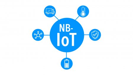 Внедрение NB-IoT в Украине продолжается