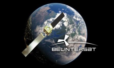 Спутник Belintersat-1 загружен лишь на треть