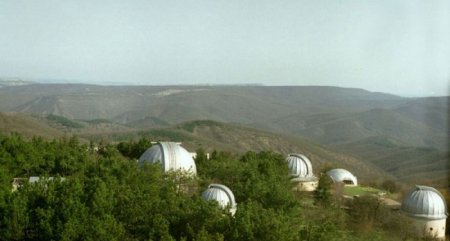 В Крыму впервые за 40 лет модернизируют один из крупнейших в Европе солнечных телескопов
