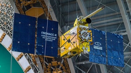 Пять спутников "Глонасс" планируют запустить в 2019 году