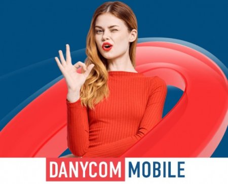 Бесплатная связь от Danycom.Mobile стала доступна в 41 регионе России