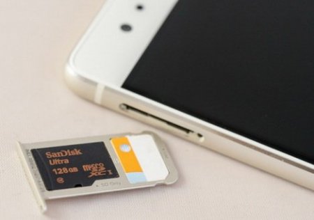 Huawei запретили использовать microSD и SD-карты в своих продуктах