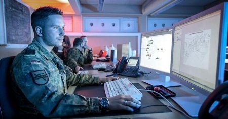 Германия и Нидерланды работают над созданием совместного военного интернета