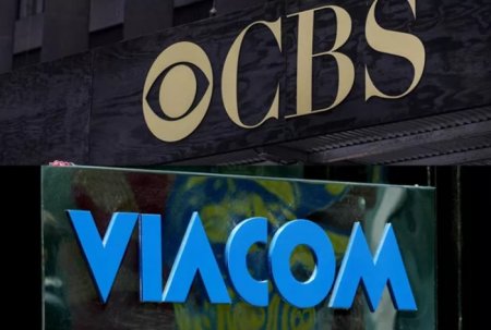 CBS и Viacom находятся на финальных стадиях подготовки к слиянию