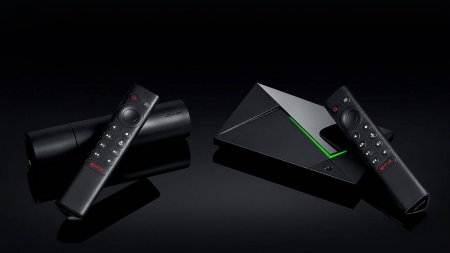 Nvidia представила новые Shield TV и Shield TV Pro