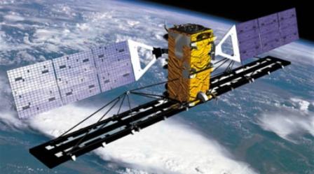 Страховая защита спутника KazSat-3 на орбите