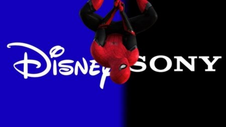 Disney и Sony разделят кинодистрибуцию в России