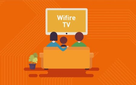 Wifire запускает бесплатный сервис для просмотра телеканалов