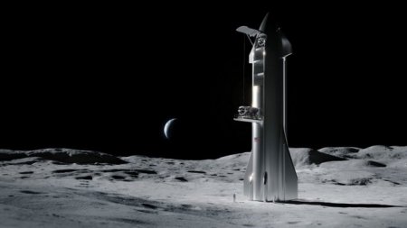 SpaceX выпустила руководство пользователя межпланетного космического корабля Starship