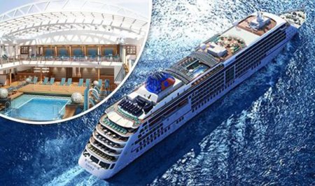 Британский некодированный канал Cruise Channel закрыт