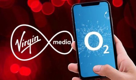 Virgin Media и O2 объединяются для создания конкурента BT и Sky