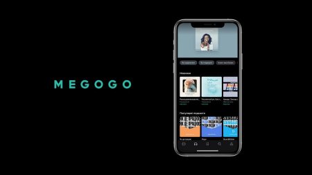MEGOGO Audio теперь доступен на Apple CarPlay