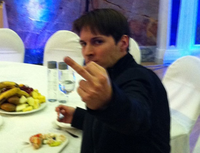 Павел Дуров о запрете TikTok и продаже Telegram