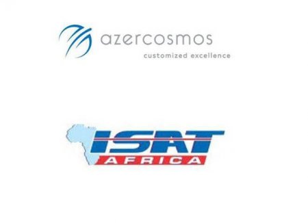 «Азеркосмос» и iSAT Africa объединяют усилия на рынке Африканского континента