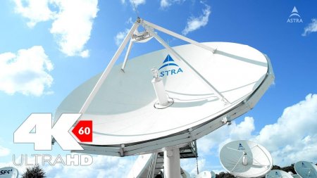 Astra отключила Ultra HD демо каналы на 23,5°E