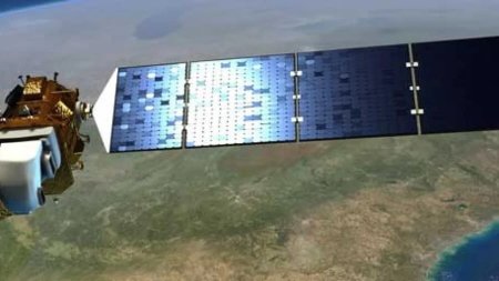 Коронавирус заставил отложить запуск спутника Landsat-9