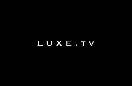 Телеканал Luxe.TV обновил логотип, заставки и веб-сайт