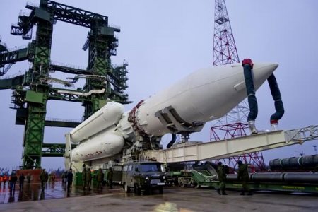 В Китае завершён начальный этап разработки сверхтяжёлой ракеты-носителя