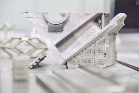 Российские учёные повысили твёрдость напечатанных на 3D-принтере деталей для спутников