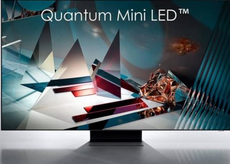 Телевизоры Samsung нового поколения войдут в семейство Quantum Mini LED