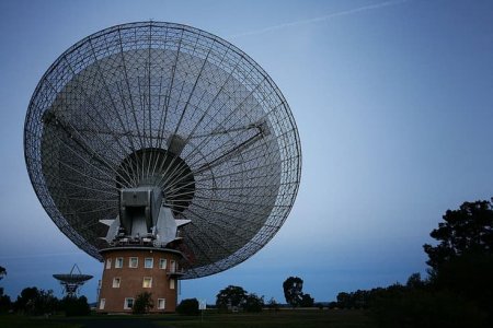Опубликованы первые результаты работы австралийского радиотелескопа ASKAP