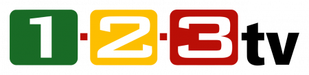 1-2-3.tv продолжает вещание в SD и HD разрешениях нa спутнике Astra