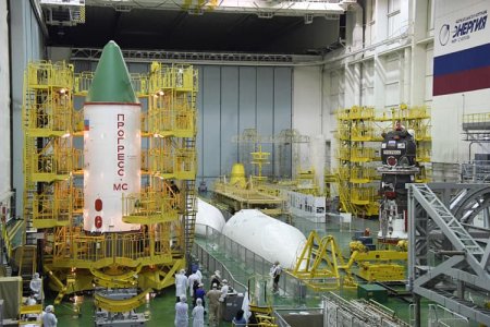 Комиссия приняла решение о запуске корабля «Прогресс МС-16»