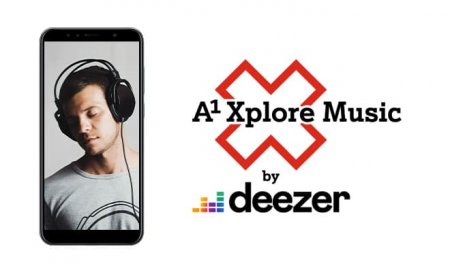 А1 запустил музыкальный сервис А1 Xplore Music от Deezer