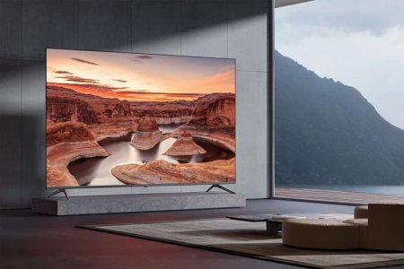 Большой телевизор Xiaomi Redmi MAX TV с частотой обновления 120 Гц стоит $1240