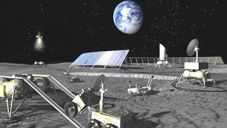 В Китае рассказали об этапах создания совместной с Россией лунной станции