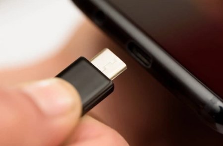 Обновление USB Type-C обеспечит зарядку электроники мощностью до 240 Вт