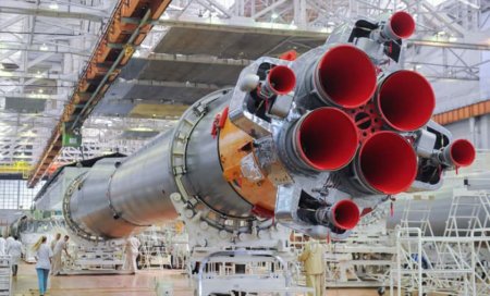 Срок изготовления двигателя российской многоразовой ракеты перенесли