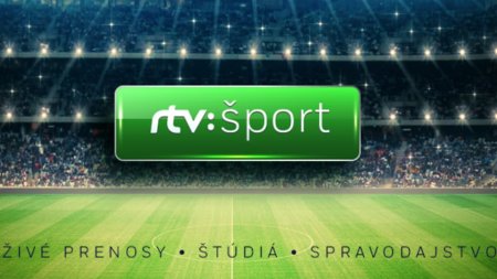 RTVS Šport с тестовой позицией на Skylink