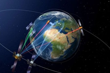 Всепогодную систему скоростной лазерной спутниковой связи разработают в Австралии