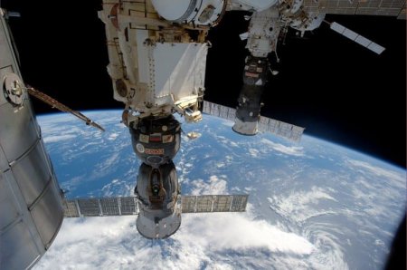 Отстыковку российского модуля «Пирс» от МКС перенесли на 26 июля