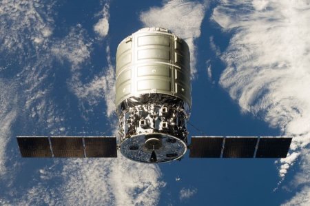 Космический грузовой корабль Cygnus отправится к МКС 19 февраля