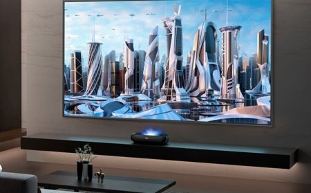 Hisense представила лазерные телевизоры Laser TV L9G TriChroma — формат 4К и цена от $5500
