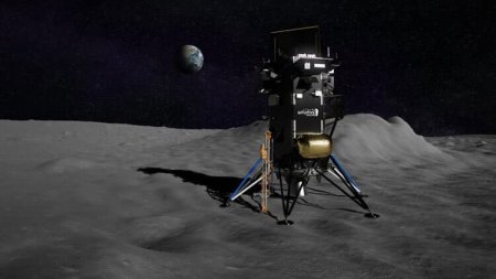 NASA определилось, где будет бурить Луну в первых экспериментах по поиску воды