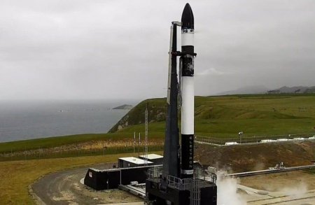 Запуск ракеты компании Astra с космодрома на Аляске отложили на сутки