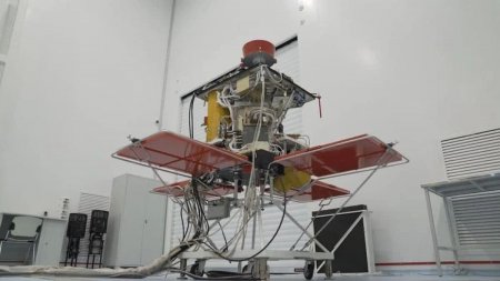 Украина отправила спутник "Сич-2-30" в США для запуска в космос