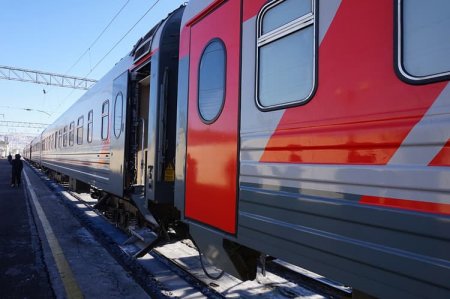 В России создали систему беспилотного управления поездами на базе ГЛОНАСС