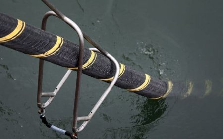 Извержение подводного вулкана у берегов Королевства Тонга повредило подводные интернет-кабели