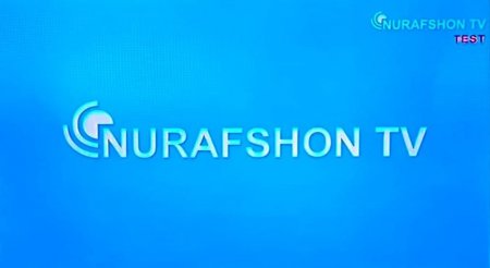 В Узбекистане началось вещание телеканала «Nurafshon TV»