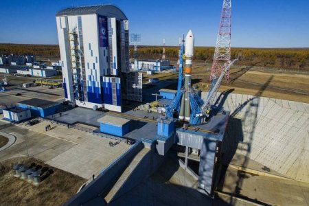 В России создадут ж/д платформу для пуска космических ракет