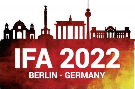 Выставка бытовой электроники IFA 2022 пройдёт в Берлине со 2 по 6 сентября