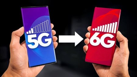 Samsung начала разработку 6G